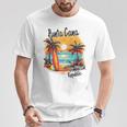 Punta Cana Dominican Republic Vacation Beach Family Trip T-Shirt Funny Gifts