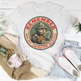 Remember Only You Vintage Smokey Bear Seal Retro T-Shirt Unique Gifts
