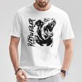 Rottweiler Portrait Igp Dog Sport S T-Shirt Lustige Geschenke