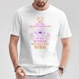 Somos Las Nietas De Las Brujas Que No Podrías Quemar Sin Mangas Camiseta unisex Regalos divertidos