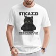 Sticazzi Philosophy Of Life Men's S T-Shirt Unique Gifts