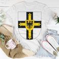 Teutonic Order Cross T-Shirt Unique Gifts