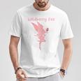 Wildberry Fairy Saufen Lillet T-Shirt Lustige Geschenke