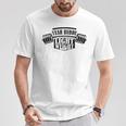 Yeah Buddy Culturismo Entrenamiento Gimnasio Fitness Espalda Camiseta unisex Regalos divertidos