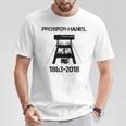 Zeche Prosper-Haniel Bottrop T-Shirt Lustige Geschenke