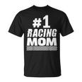 1 Mamá De Carreras Mamá De Carreras Camiseta unisex