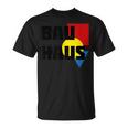 100 Ans De L'école De Bauhaus Logo Du Bauhaus T-Shirt