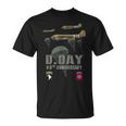 1944 D-Day 2024 80Th Anniversary Normandy T-Shirt