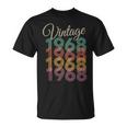 1968 Vintage Style Birthday T-Shirt