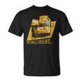 1987 Rally Dakar Classic Vintage Rally Car 80S Cars T-Shirt