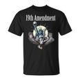 19Th Amendment Baseball Gathering T-Shirt