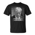 2024 Trump Hot Donald Trump Legend T-Shirt