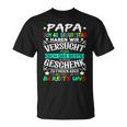 40 Geburtstag Männer Papa 40Erater 40 Jahre Mann T-Shirt