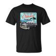 55 56 57 Chevys Truck Bel Air Vintage Cars T-Shirt