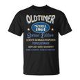 60 Geburtstag Mann Geschenk Papa 1964 Oldtimer 60 Jahre T-Shirt