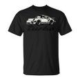 911 Turbo German Sports Car T-Shirt