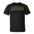 Abraham Baldwin Agricultural College Abac 02 T-Shirt