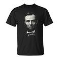 Abraham Lincoln History Teacher T-Shirt