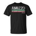 Abruzzo Italia Italian Souvenir Italy T-Shirt