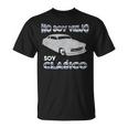 Abuelo On Father's Day In Spanish Classic Car T-Shirt