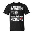 Achtung Trombonist T-Shirt