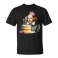 Adult Birthday Party Shakespeare Theme T-Shirt