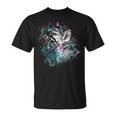 African Animal Lover Laughing Hyena T-Shirt