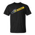 Afuera Milei Chainsaw Libertarian Ancap Liberty Freedom T-Shirt