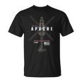 Ah-64 Apache T-Shirt