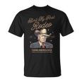 Ain't My First Rodeo Trump Cowboy Taking America Back T-Shirt