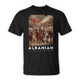 Albanian Warrior T-Shirt