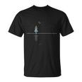 Alice In Wonderland Starry Night T-Shirt