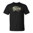 Alien Xenomorph Skeleton T-Shirt