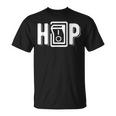 Amante De La Música Hip-Hop Y Rap Me Encanta El Hip-Hop Camiseta unisex