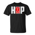 Amante De La Música Hip-Hop Y Rap Me Encanta El Hip-Hop Camiseta unisex