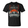 American Motorworks Muscle Car Racing Sports T-Shirt