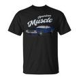 American Muscle Car 60S 70S Vintage T-Shirt