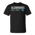 Angela Alsobrooks 2024 For Maryland Senator T-Shirt