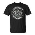 Angeltruppe Spezialkräfte Lustiges Geschenk Spruch Angler T-Shirt