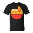 Aperol Spritz Sprizz Minimal Retro Sun Summer Cocktail T-Shirt