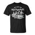 Auf Geht's Zur Hüttengaudi Apres Ski Party T-Shirt