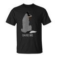 Australian Cattle Dog Dare Me-Blue Heeler T-Shirt