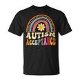 Autism Awareness Acceptance Special Education Teacher T-Shirt