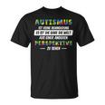 Autism Awareness Outfit Autist Zu Sein Ist Eine Gabe S T-Shirt