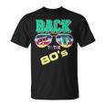 Back To 80'Sintage Retro 1980S 80S Divertido Disfraz 80 Camiseta unisex
