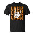 Bad Two Uncle To The Bone Birthday 2 Years Old T-Shirt