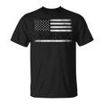 Bandera Estadounidense De Donald Trump 2024 Bandera Estadounidense Trump 2024 Camiseta unisex