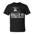 Baseball Catcher Softball Catcher Baseball Fan T-Shirt