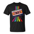 Best Of 1972 Birthday Vintage Cassette T-Shirt