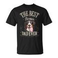 Best Berner Dad Ever Regalos Perro Boyero De Berna Hombre Camiseta unisex
